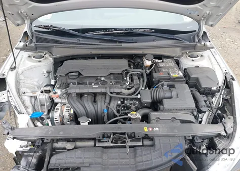 2022 Hyundai Elantra Se из США, поврежденный, VIN 5NPLL4AG1NH062119